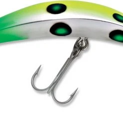 Baits Luhr-Jensen Rattling Kwikfish K15 Diving Plug