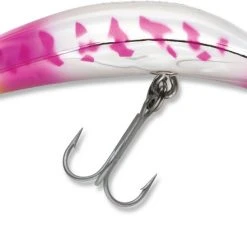 Baits Luhr-Jensen Rattling Kwikfish K15 Diving Plug