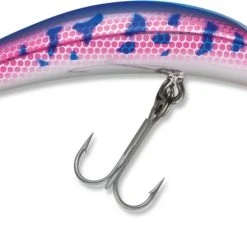 Luhr-Jensen Rattling Kwikfish K16 Diving Plug Baits