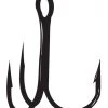 Gamakatsu Treble 23 Magic Eye 2X Strong Treble Hook 4 Pack Tackle