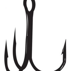 Gamakatsu Treble 23 Magic Eye 2X Strong Treble Hook 4 Pack Tackle 12 Gamakatsu Treble 23 Magic Eye 2X Strong Treble Hook 4 Pack Tackle
