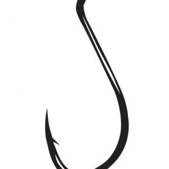 Gamakatsu Black Octopus Hook Tackle