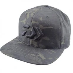 Daiwa D-Vec Camo Green Flatbill Cap Sale