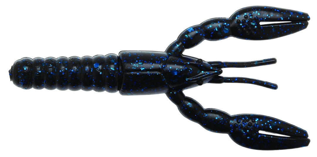 Z-Man Punch CrawZ 4 Inch Soft Plastic Craw 6 Pack Baits 1 Z-Man Punch CrawZ 4 Inch Soft Plastic Craw 6 Pack Baits