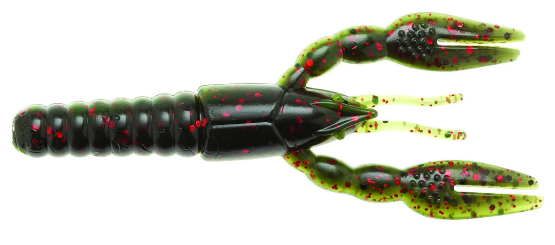 Z-Man Punch CrawZ 4 Inch Soft Plastic Craw 6 Pack Baits 2 Z-Man Punch CrawZ 4 Inch Soft Plastic Craw 6 Pack Baits