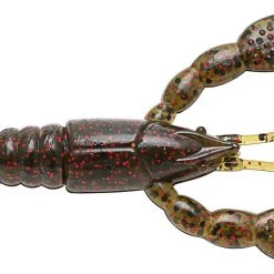 Z-Man Punch CrawZ 4 Inch Soft Plastic Craw 6 Pack Baits 9 Z-Man Punch CrawZ 4 Inch Soft Plastic Craw 6 Pack Baits