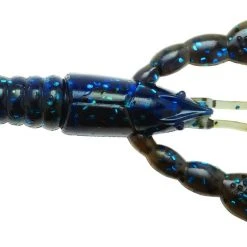 Z-Man Punch CrawZ 4 Inch Soft Plastic Craw 6 Pack Baits 10 Z-Man Punch CrawZ 4 Inch Soft Plastic Craw 6 Pack Baits