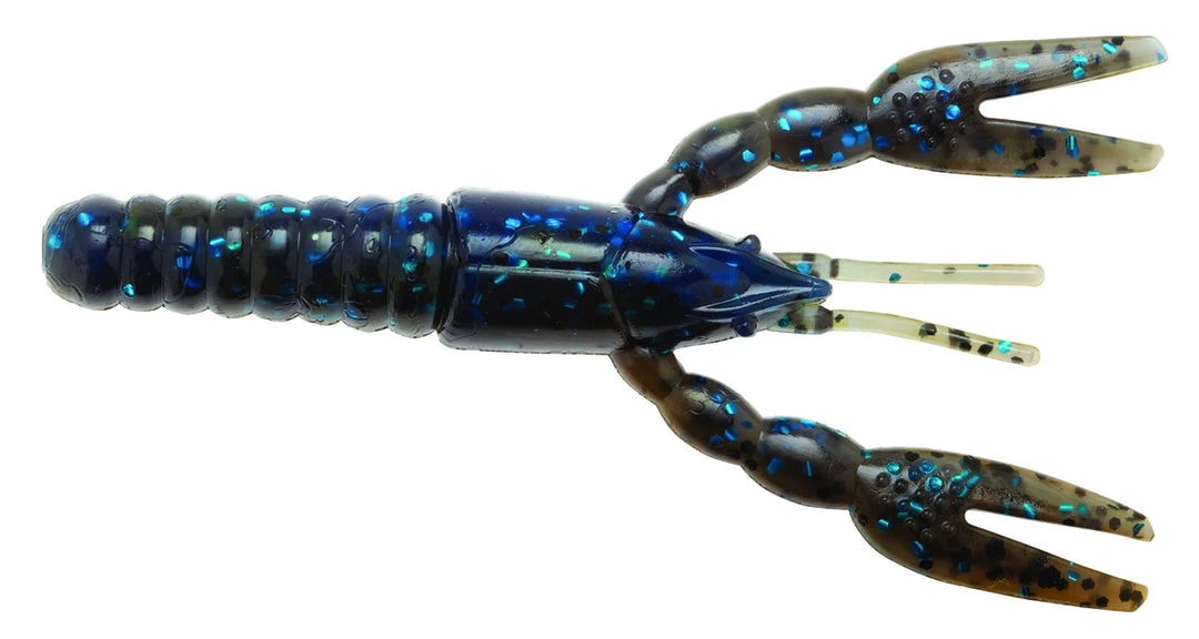 Z-Man Punch CrawZ 4 Inch Soft Plastic Craw 6 Pack Baits 5 Z-Man Punch CrawZ 4 Inch Soft Plastic Craw 6 Pack Baits