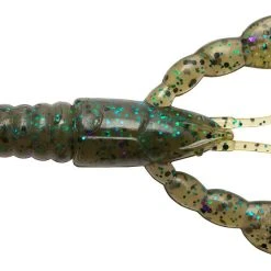 Z-Man Punch CrawZ 4 Inch Soft Plastic Craw 6 Pack Baits 11 Z-Man Punch CrawZ 4 Inch Soft Plastic Craw 6 Pack Baits