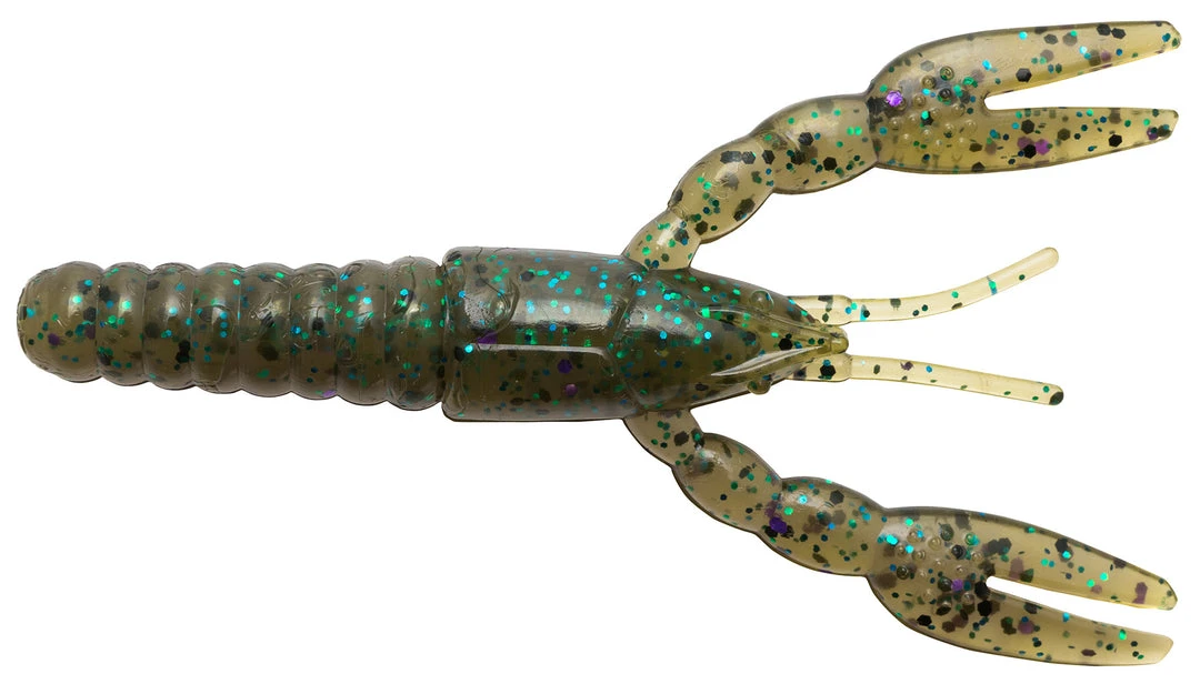 Z-Man Punch CrawZ 4 Inch Soft Plastic Craw 6 Pack Baits 6 Z-Man Punch CrawZ 4 Inch Soft Plastic Craw 6 Pack Baits