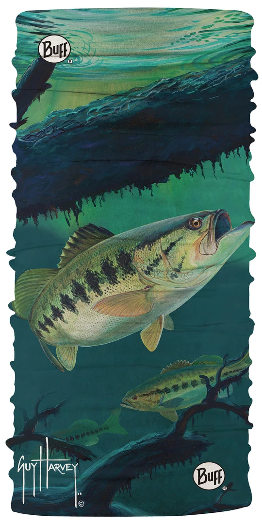 BUFF CoolNet UV+ Buffs Guy Harvey Collection 1 BUFF CoolNet UV+ Buffs Guy Harvey Collection