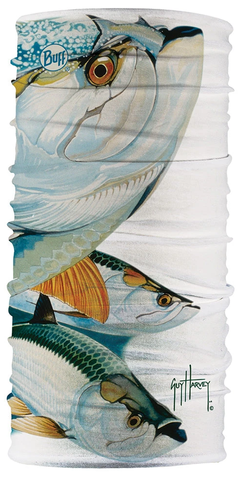 BUFF CoolNet UV+ Buffs Guy Harvey Collection 6 BUFF CoolNet UV+ Buffs Guy Harvey Collection