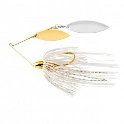 Baits War Eagle Double Willow Gold Frame Spinnerbait