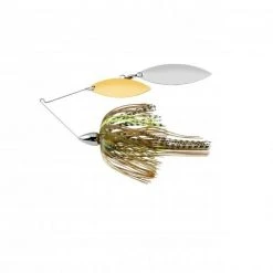 War Eagle Double Willow Nickel Frame Spinnerbait