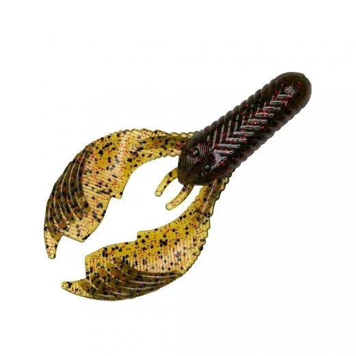Baits YUM Craw Chunk 2 3/4 Inch Soft Plastic Trailer 5 Baits YUM Craw Chunk 2 3/4 Inch Soft Plastic Trailer