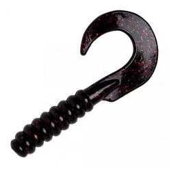 Baits YUM Soft Plastic Walleye Curltail Grub