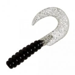 Baits YUM Soft Plastic Walleye Curltail Grub