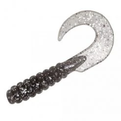 Baits YUM Soft Plastic Walleye Curltail Grub