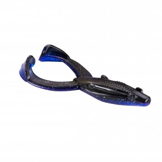 YUM Tip Toad 4 1/2 Inch Soft Plastic Frog 2 YUM Tip Toad 4 1/2 Inch Soft Plastic Frog