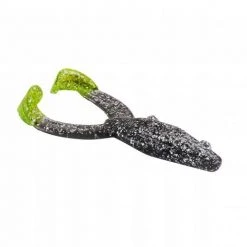 YUM Tip Toad 4 1/2 Inch Soft Plastic Frog 16 YUM Tip Toad 4 1/2 Inch Soft Plastic Frog