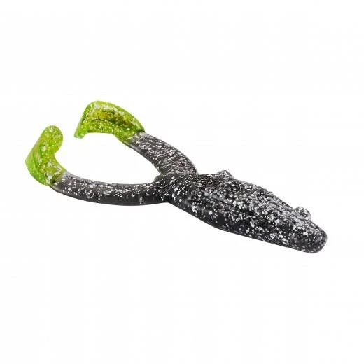 YUM Tip Toad 4 1/2 Inch Soft Plastic Frog 7 YUM Tip Toad 4 1/2 Inch Soft Plastic Frog