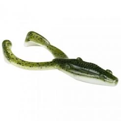 YUM Tip Toad 4 1/2 Inch Soft Plastic Frog 17 YUM Tip Toad 4 1/2 Inch Soft Plastic Frog