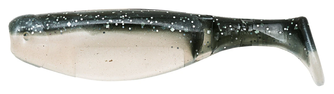 Baits Z-Man Scented PogyZ 3 Inch Paddle Tail Swimbait 5 Pack 4 Baits Z-Man Scented PogyZ 3 Inch Paddle Tail Swimbait 5 Pack