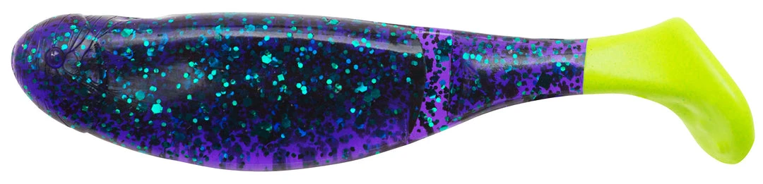 Baits Z-Man Scented PogyZ 3 Inch Paddle Tail Swimbait 5 Pack 8 Baits Z-Man Scented PogyZ 3 Inch Paddle Tail Swimbait 5 Pack