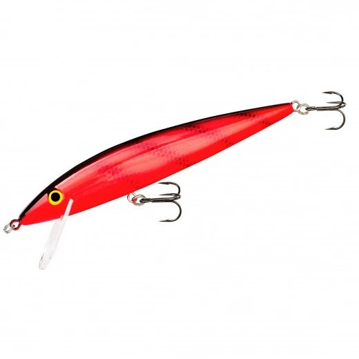 Cotton Cordell Shallow CC Minnow 4 Inch Suspending Jerkbait Baits 6 Cotton Cordell Shallow CC Minnow 4 Inch Suspending Jerkbait Baits