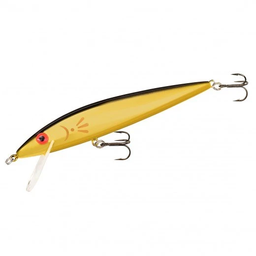 Cotton Cordell Shallow CC Minnow 4 Inch Suspending Jerkbait Baits 7 Cotton Cordell Shallow CC Minnow 4 Inch Suspending Jerkbait Baits