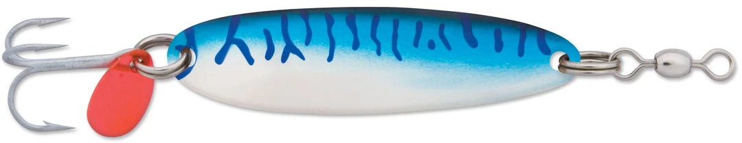 Luhr-Jensen Krocodile Spoon W/ Treble Hook 5/8 Oz. Spoons 8 Luhr-Jensen Krocodile Spoon W/ Treble Hook 5/8 Oz. Spoons