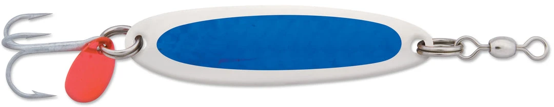 Luhr-Jensen Krocodile Spoon W/ Treble Hook 5/8 Oz. Spoons 9 Luhr-Jensen Krocodile Spoon W/ Treble Hook 5/8 Oz. Spoons