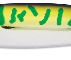 Luhr-Jensen Krocodile Spoon W/ Treble Hook 5/8 Oz. Spoons 43 Luhr-Jensen Krocodile Spoon W/ Treble Hook 5/8 Oz. Spoons