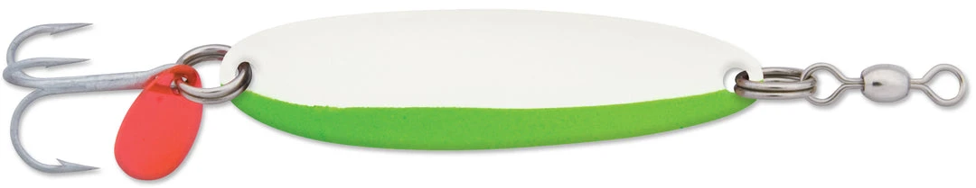 Luhr-Jensen Krocodile Spoon W/ Treble Hook 5/8 Oz. Spoons 16 Luhr-Jensen Krocodile Spoon W/ Treble Hook 5/8 Oz. Spoons