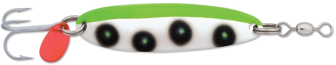 Luhr-Jensen Krocodile Spoon W/ Treble Hook 5/8 Oz. Spoons 19 Luhr-Jensen Krocodile Spoon W/ Treble Hook 5/8 Oz. Spoons