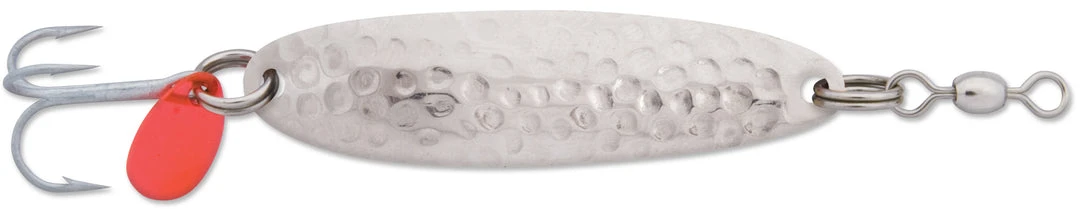 Luhr-Jensen Krocodile Spoon W/ Treble Hook 5/8 Oz. Spoons 24 Luhr-Jensen Krocodile Spoon W/ Treble Hook 5/8 Oz. Spoons