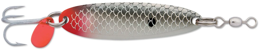 Luhr-Jensen Krocodile Spoon W/ Treble Hook 5/8 Oz. Spoons 27 Luhr-Jensen Krocodile Spoon W/ Treble Hook 5/8 Oz. Spoons