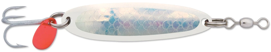 Luhr-Jensen Krocodile Spoon W/ Treble Hook 5/8 Oz. Spoons 29 Luhr-Jensen Krocodile Spoon W/ Treble Hook 5/8 Oz. Spoons