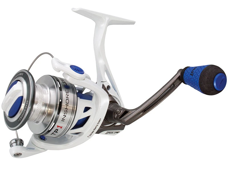 Lew's TP1 Inshore Speed Spin Spinning Reels 1 Lew's TP1 Inshore Speed Spin Spinning Reels