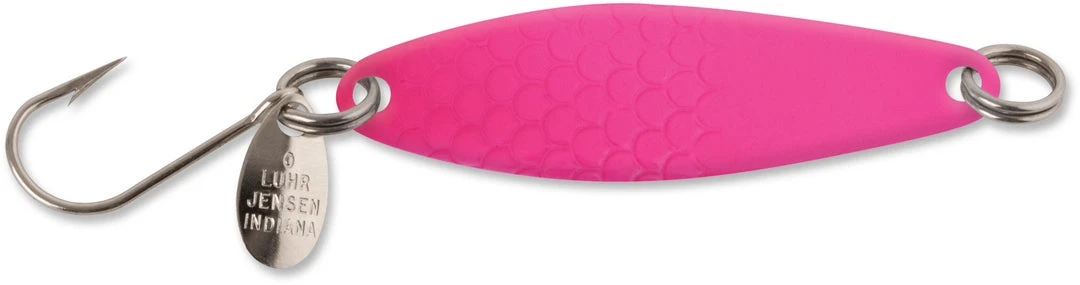 Luhr-Jensen Needlefish 1 1/2 Inch Spoon 10 Luhr-Jensen Needlefish 1 1/2 Inch Spoon