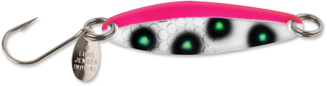 Luhr-Jensen Needlefish 1 1/2 Inch Spoon 22 Luhr-Jensen Needlefish 1 1/2 Inch Spoon