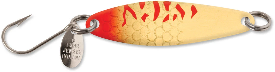 Luhr-Jensen Needlefish 1 1/2 Inch Spoon 25 Luhr-Jensen Needlefish 1 1/2 Inch Spoon