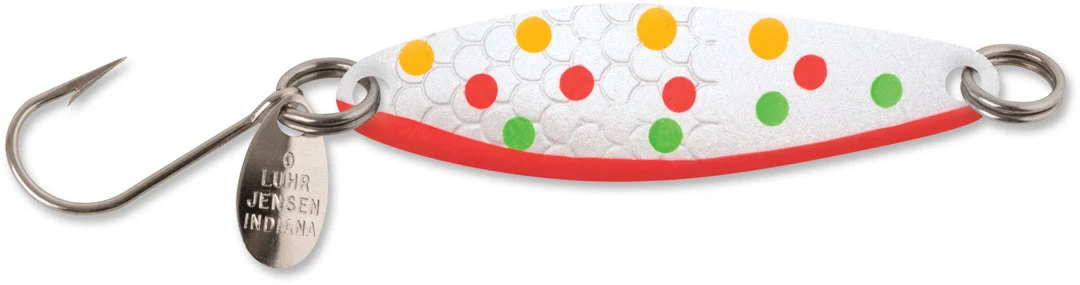 Luhr-Jensen Needlefish 1 1/2 Inch Spoon 34 Luhr-Jensen Needlefish 1 1/2 Inch Spoon