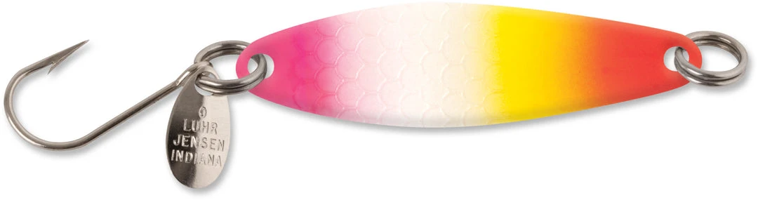 Luhr-Jensen Needlefish 1 1/2 Inch Spoon 40 Luhr-Jensen Needlefish 1 1/2 Inch Spoon