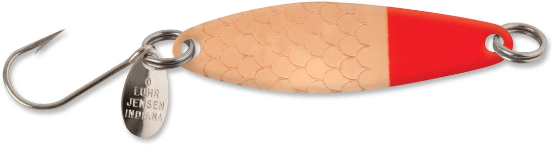 Luhr-Jensen Needlefish 2 Inch Spoon Spoons 17 Luhr-Jensen Needlefish 2 Inch Spoon Spoons