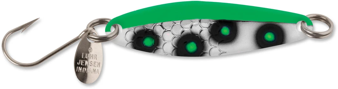 Luhr-Jensen Needlefish 2 Inch Spoon Spoons 22 Luhr-Jensen Needlefish 2 Inch Spoon Spoons