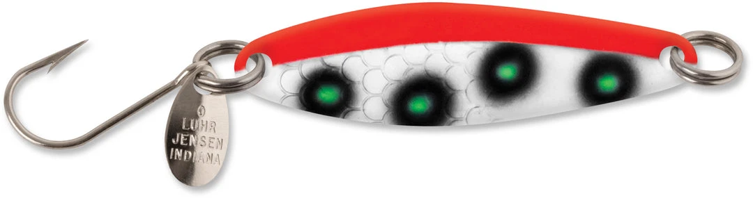 Luhr-Jensen Needlefish 2 Inch Spoon Spoons 24 Luhr-Jensen Needlefish 2 Inch Spoon Spoons