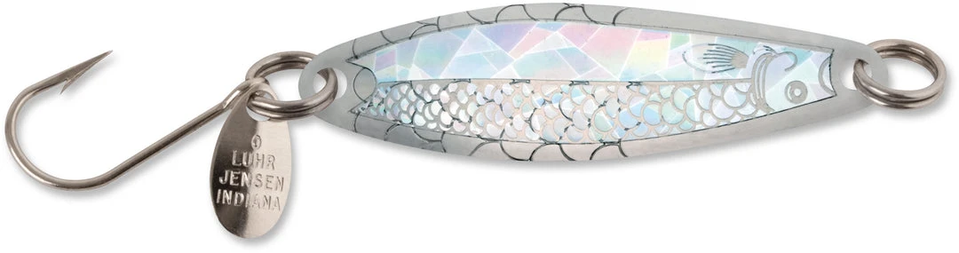 Luhr-Jensen Needlefish 2 Inch Spoon Spoons 29 Luhr-Jensen Needlefish 2 Inch Spoon Spoons