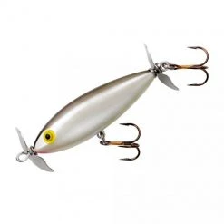 Cotton Cordell Crazy Shad 3 Inch Topwater Prop Lure