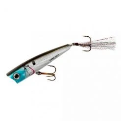Rebel Super Pop-R 3 1/8 Inch Topwater Popper